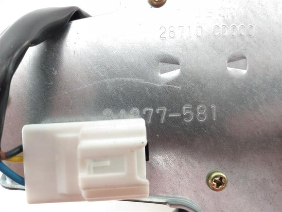 Nissan 350Z Rear Hatch Wiper Motor