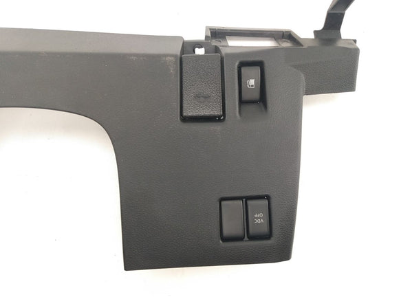 Nissan 350Z Under Column Trim Panel Lower Dashbard Kneepad