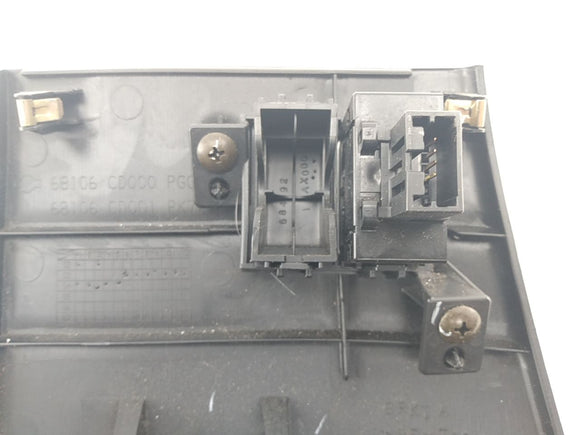 Nissan 350Z Under Column Trim Panel Lower Dashbard Kneepad