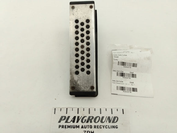 Nissan 350Z Foot Rest Pedal