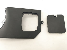 Nissan 350Z Front Left Fuse Cover Trim Panel - 0