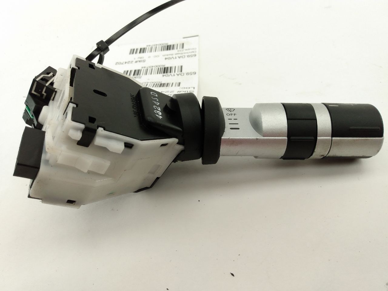 Nissan 350Z Windhsield Wiper Control Switch - 0