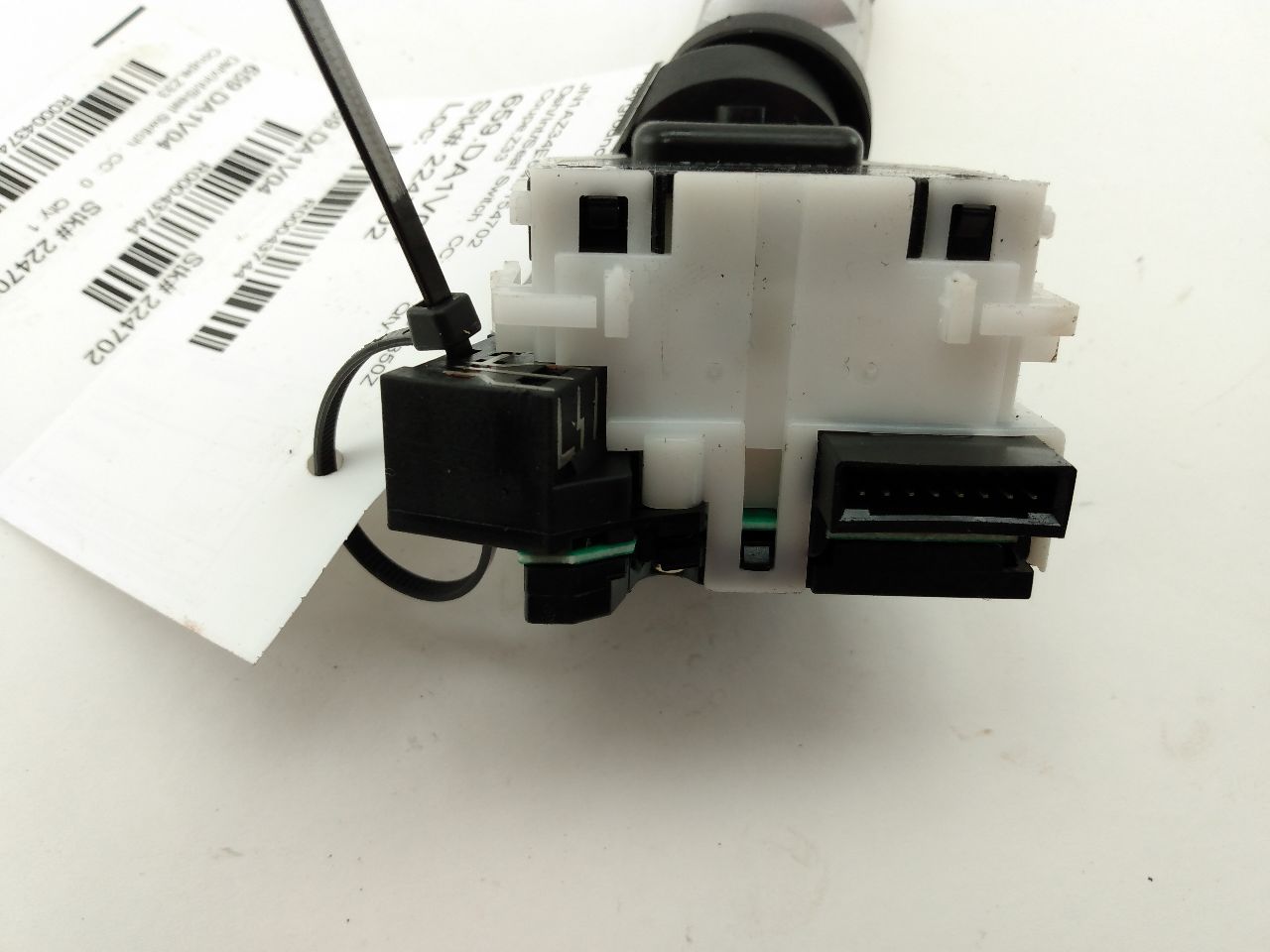 Nissan 350Z Windhsield Wiper Control Switch