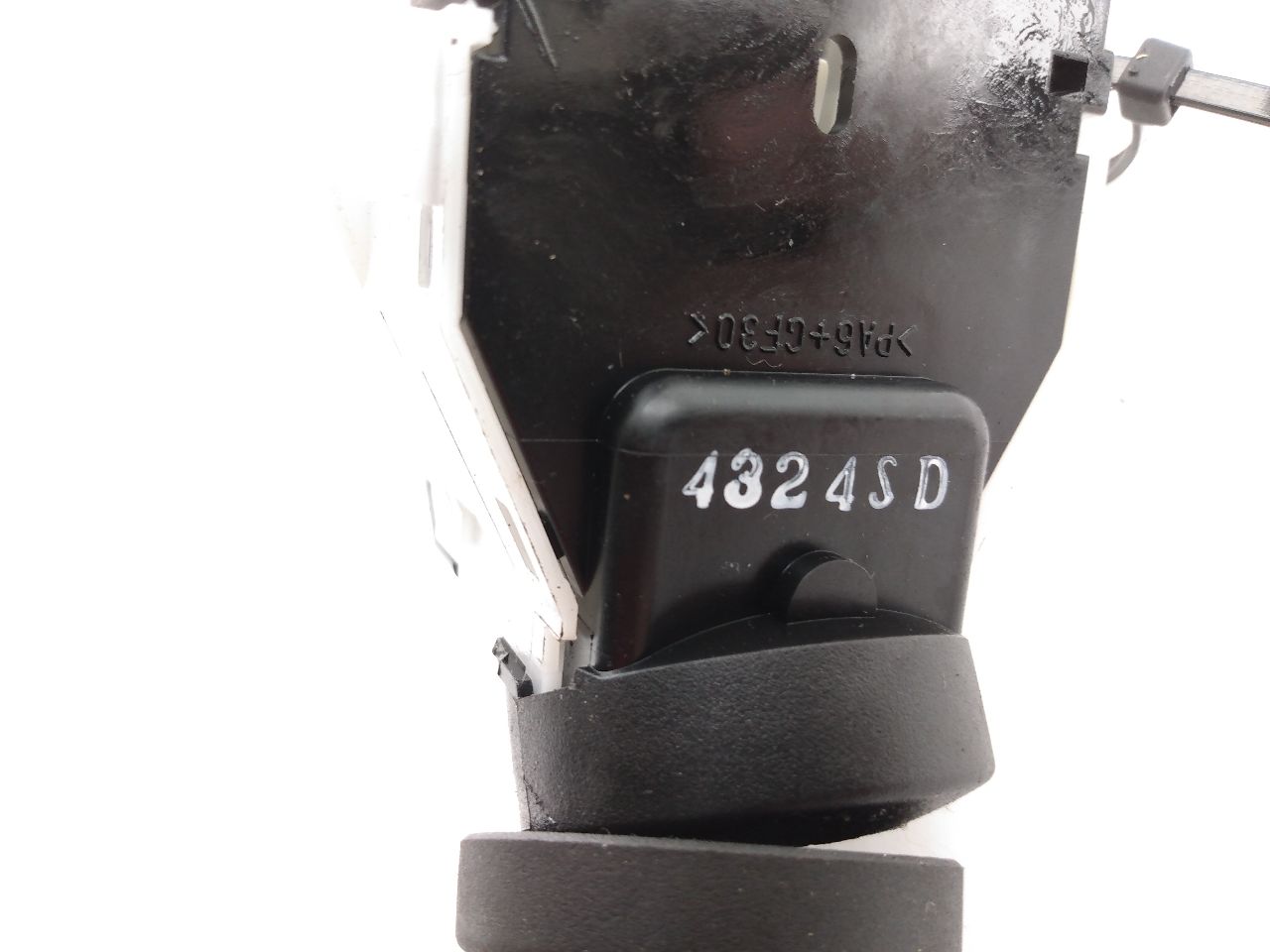 Nissan 350Z Windhsield Wiper Control Switch