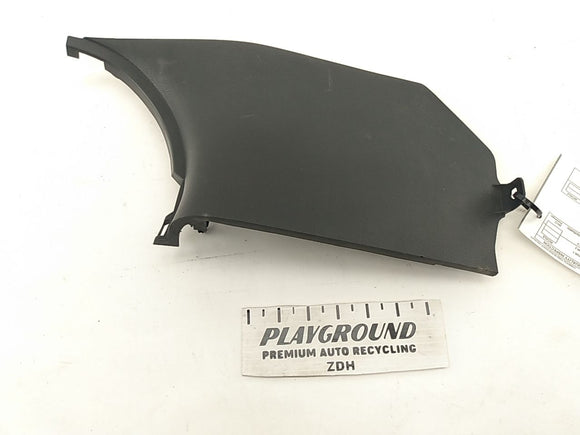 Nissan 350Z Front Right Side Kick Trim Panel