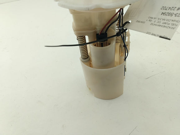 Nissan 350Z Fuel Pump