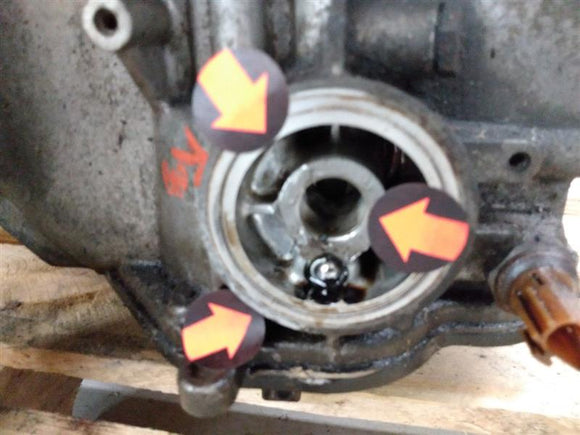 Nissan 350Z Long Block 3.5 L VQ35DE V6