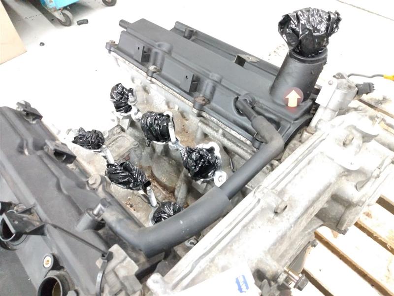 Nissan 350Z Long Block 3.5 L VQ35DE V6 | Playground PAR