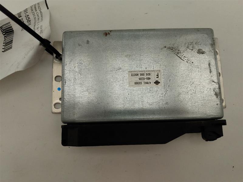 Nissan 350Z Anti Lock Brake Module - 0