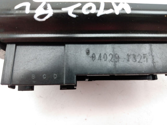 Nissan 350Z Bose Amplifier