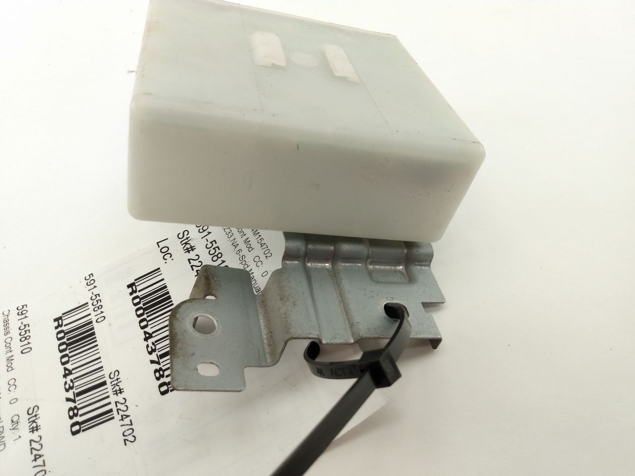 Nissan 350Z Tire Pressure Control Module