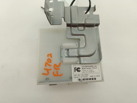 Nissan 350Z Tire Pressure Control Module