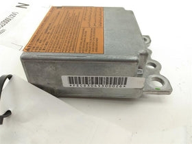 Nissan 350Z Air Bag Control Module Front With Side - 0