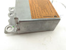 Nissan 350Z Air Bag Control Module Front With Side-5