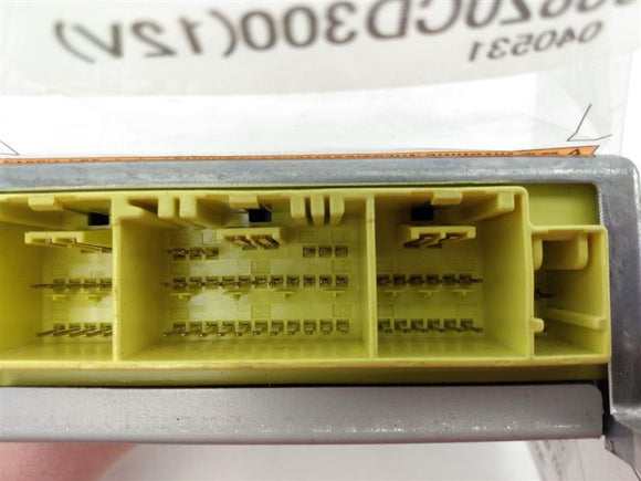 Nissan 350Z Air Bag Control Module Front With Side