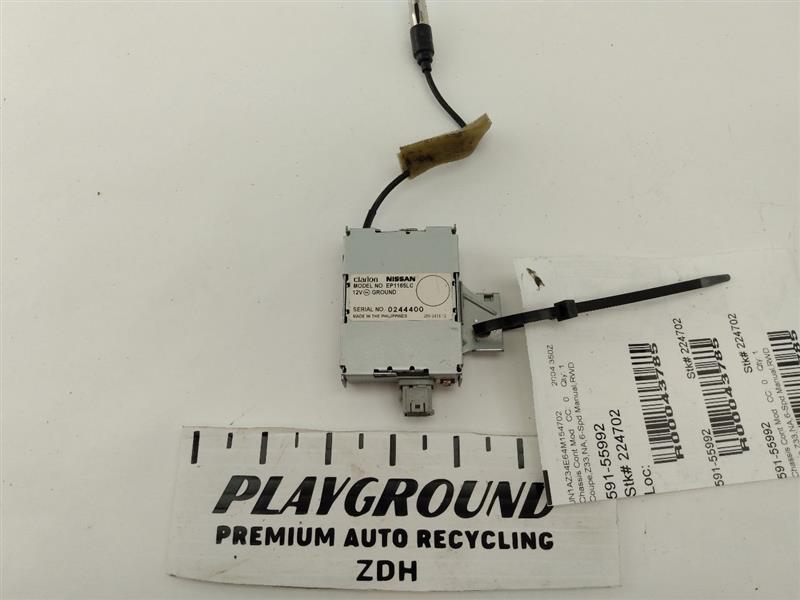 Nissan 350Z Antenna Amplifier Module