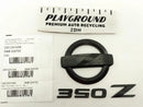 Nissan 350Z Vehicle Emblem 350 Z-1