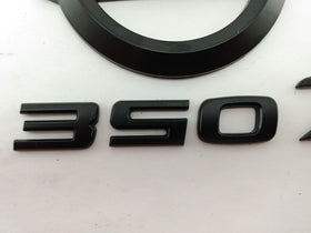 Nissan 350Z Vehicle Emblem 350 Z - 0