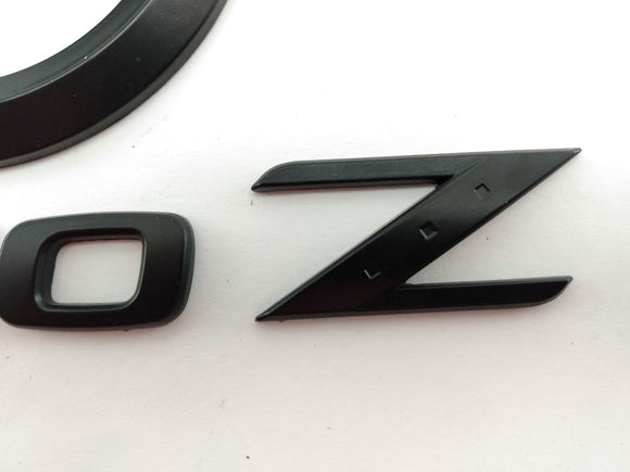 Nissan 350Z Vehicle Emblem 350 Z