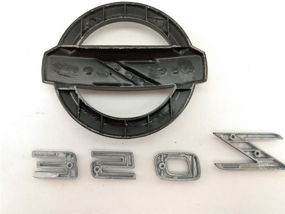Nissan 350Z Vehicle Emblem 350 Z