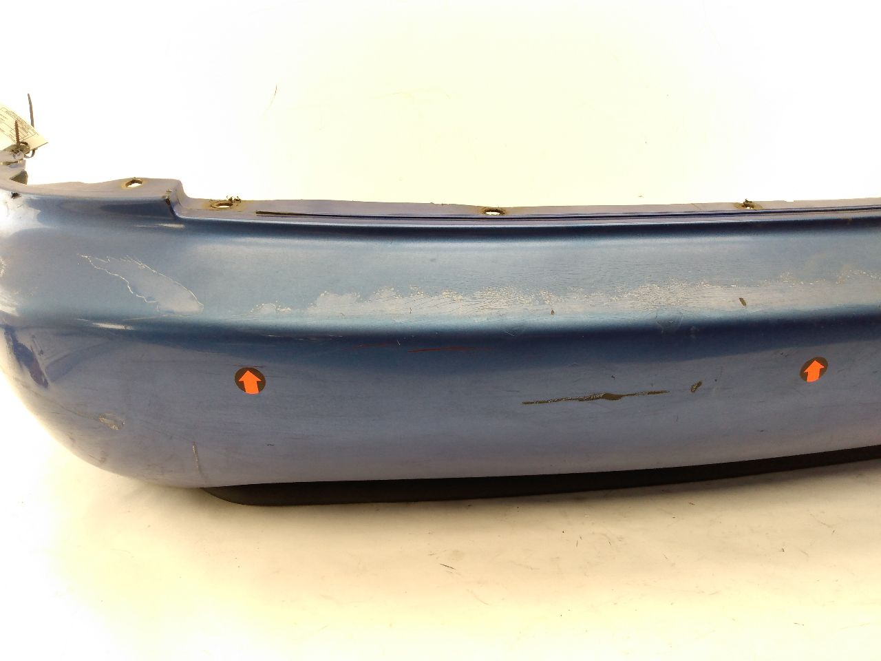 Honda Del Sol Rear Bumper