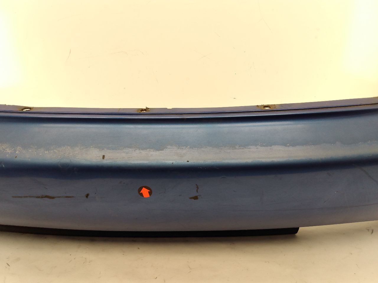 Honda Del Sol Rear Bumper