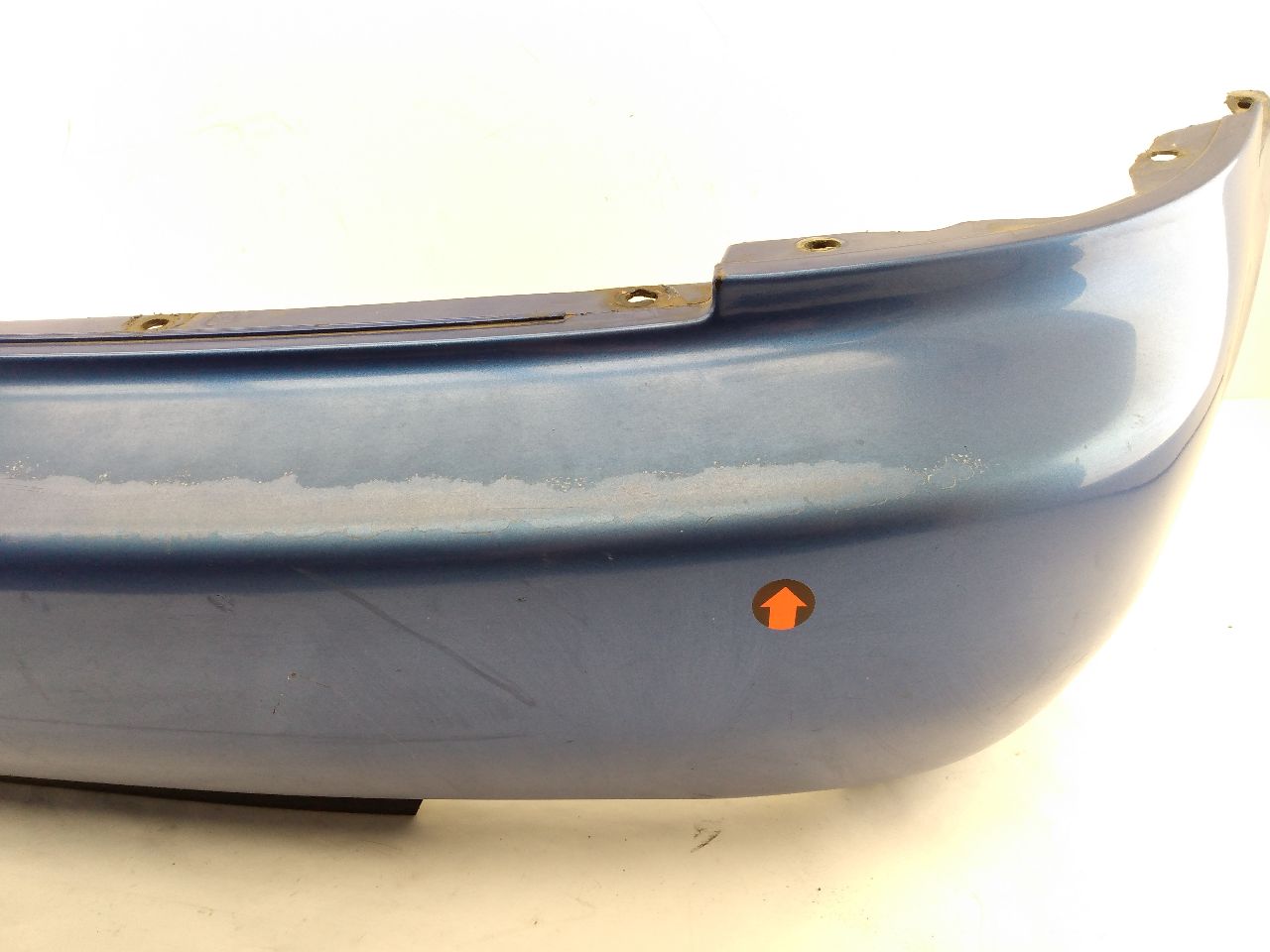 Honda Del Sol Rear Bumper