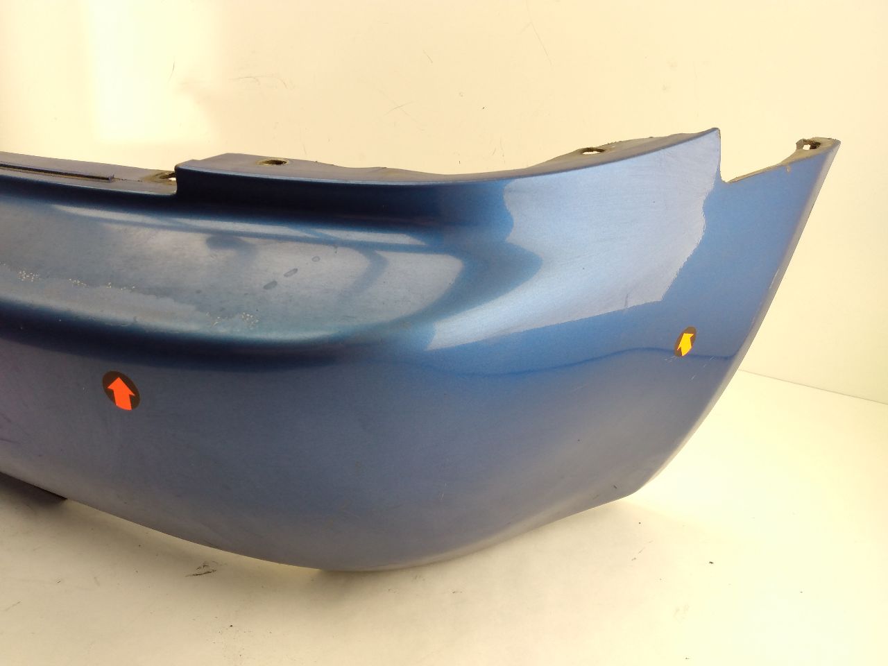 Honda Del Sol Rear Bumper