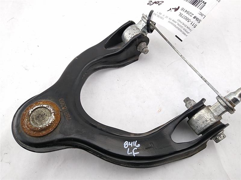 Honda Del Sol Pair Of Front Upper Control