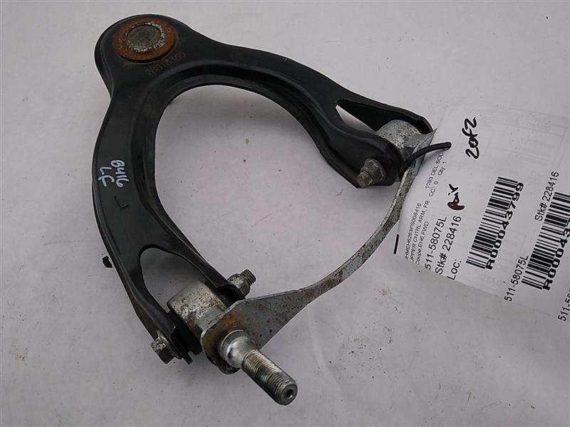 Honda Del Sol Pair Of Front Upper Control