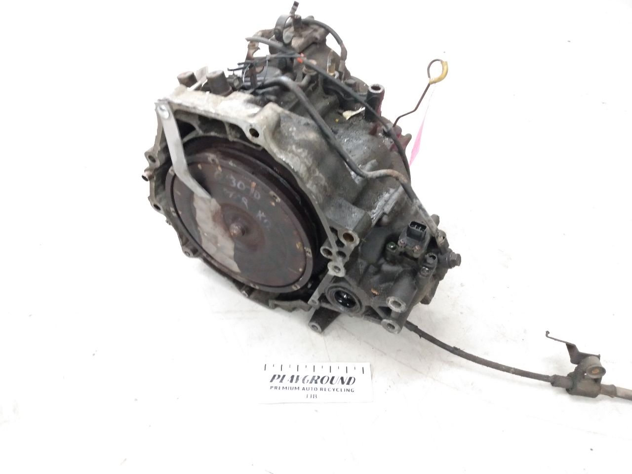 Honda Del Sol Automatic Transmission