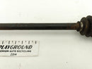 Honda Del Sol Front Left CV Axel-4
