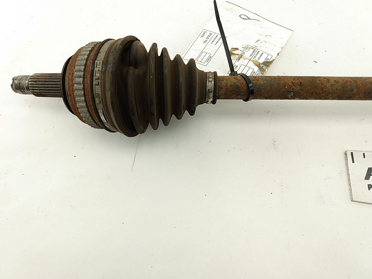 Honda Del Sol Front Left CV Axel