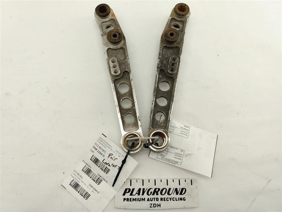 Honda Del Sol Pair Of After Market Rear Lower Control Arms