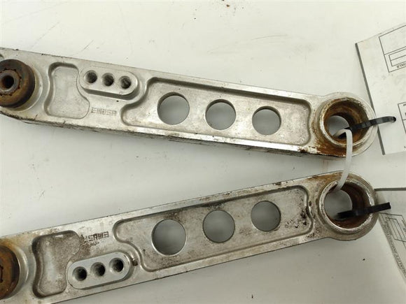 Honda Del Sol Pair Of After Market Rear Lower Control Arms