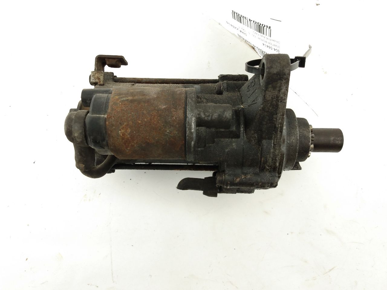 Honda Del Sol Starter