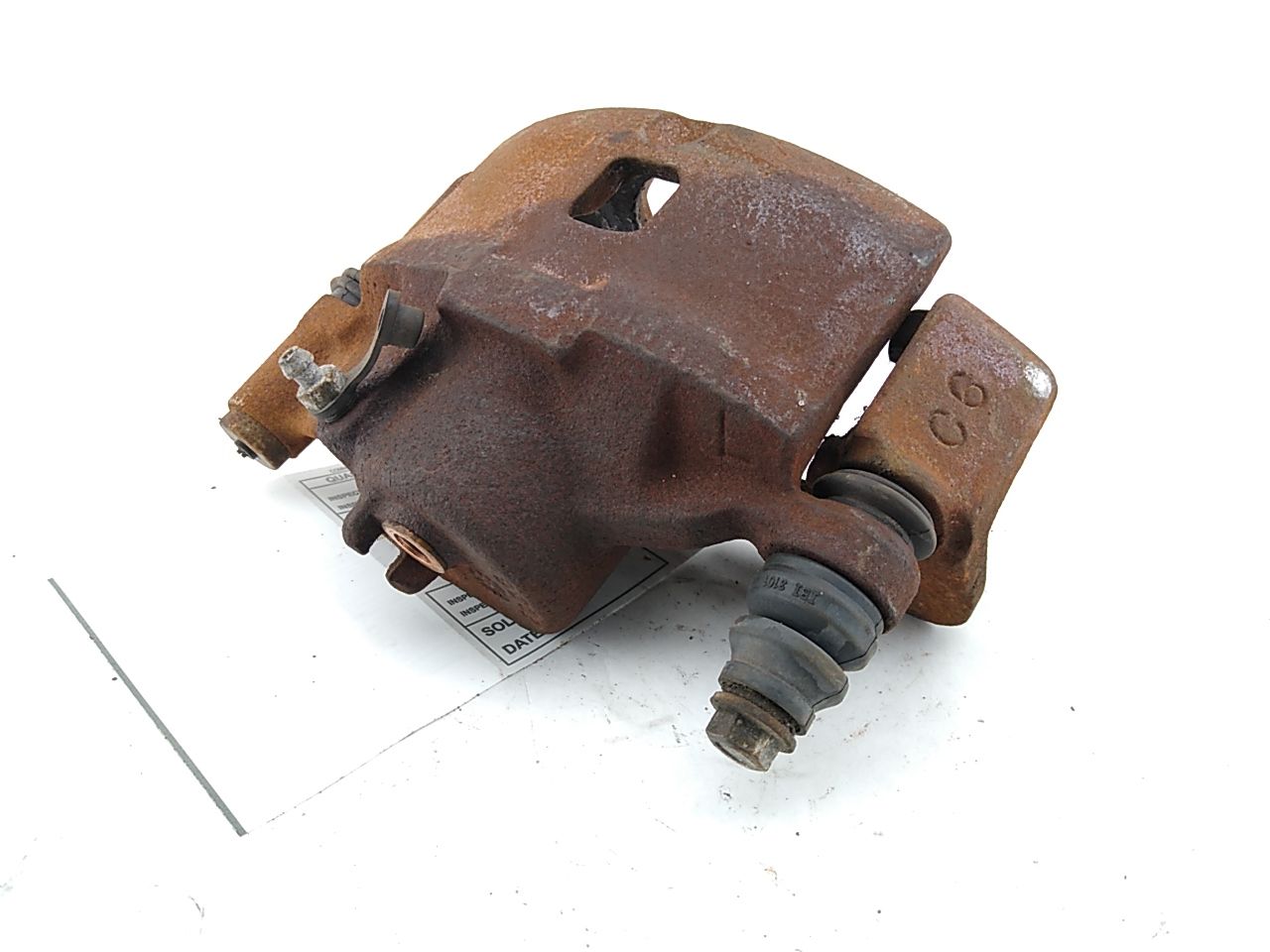 Honda Del Sol Front Left Brake Caliper