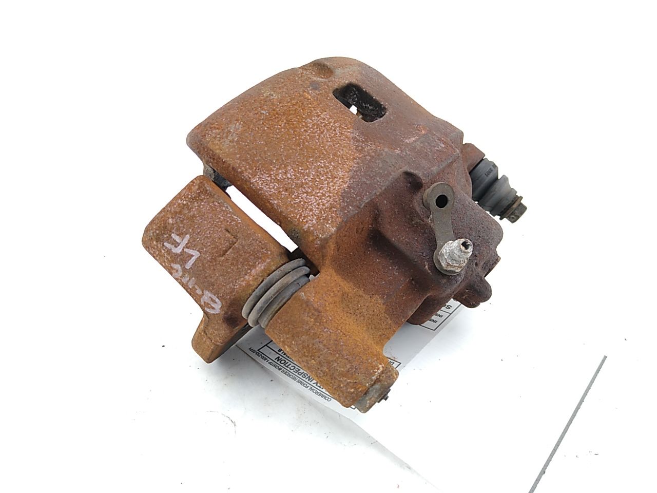 Honda Del Sol Front Left Brake Caliper