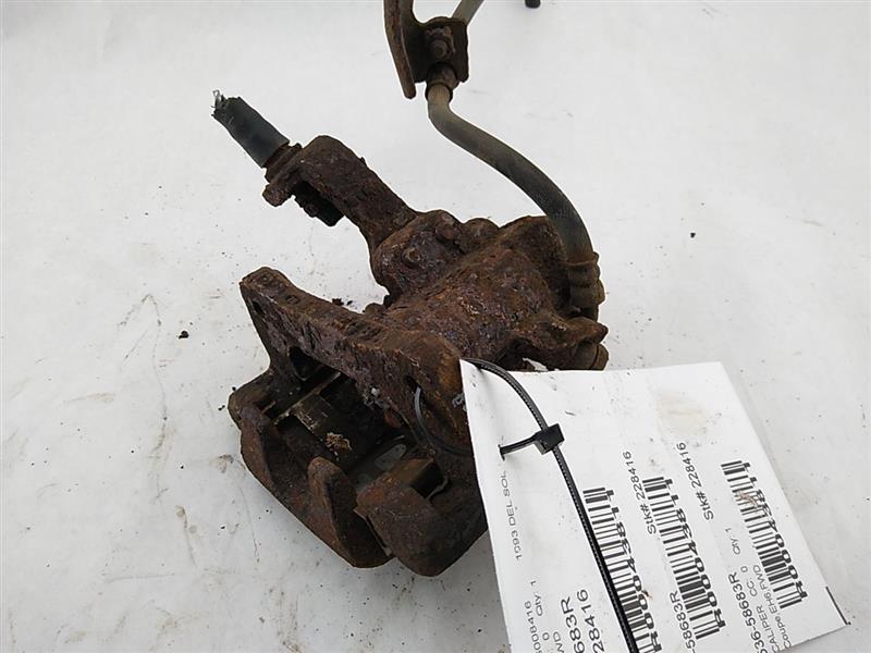 Honda Del Sol Rear Right Brake Caliper