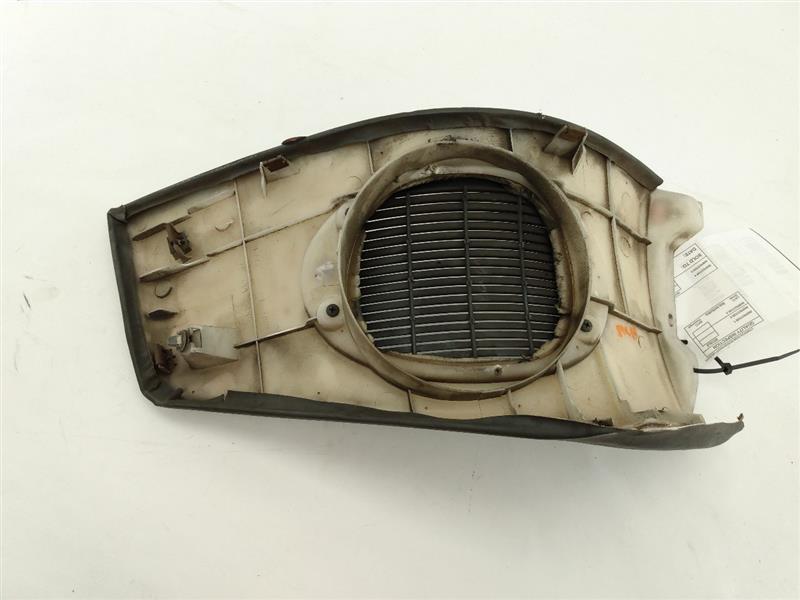 Honda Del Sol Rear Right Speaker Cover