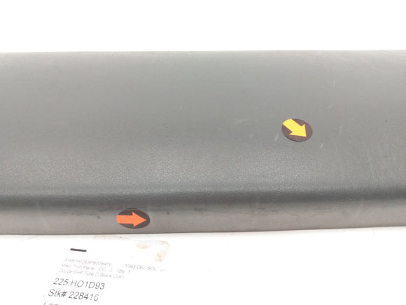 Honda Del Sol Lining RR Panel