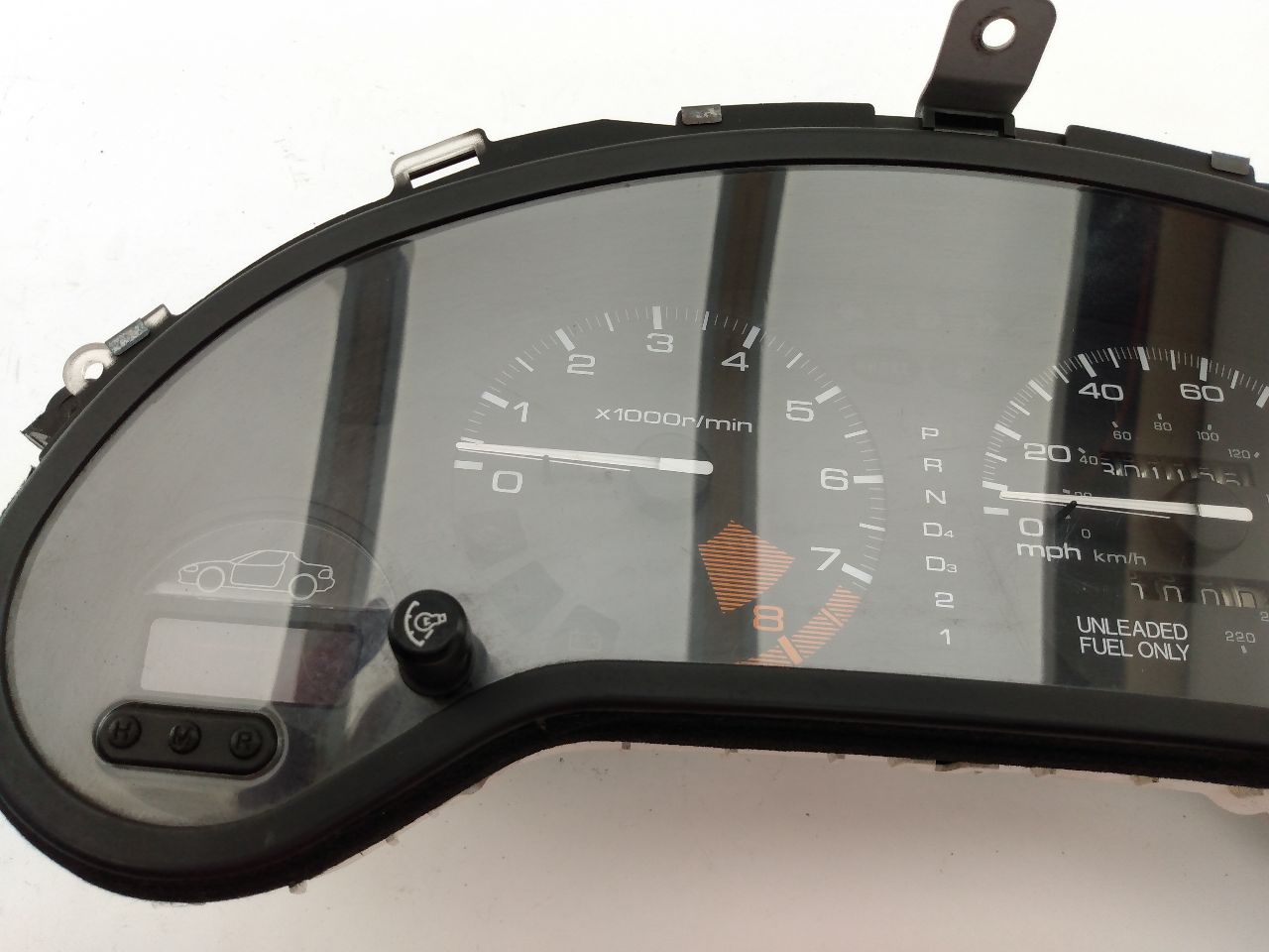 Honda Del Sol Speedometer **AS-IS** - 0