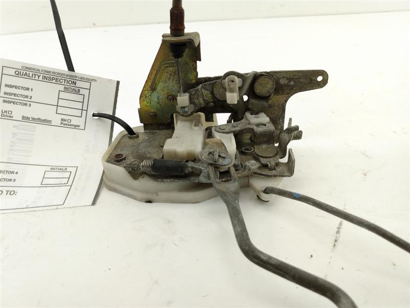 Honda Del Sol Front Right Door Latch