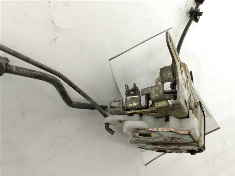 Honda Del Sol Front Right Door Latch