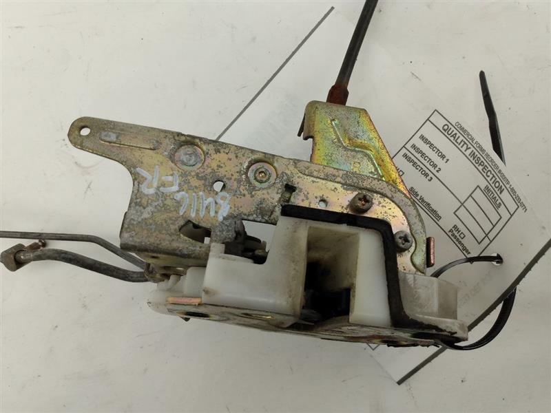 Honda Del Sol Front Right Door Latch