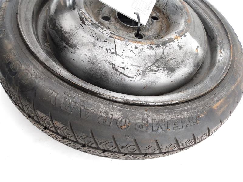 Honda Del Sol Spare Tire For Temporary Use Only - 0