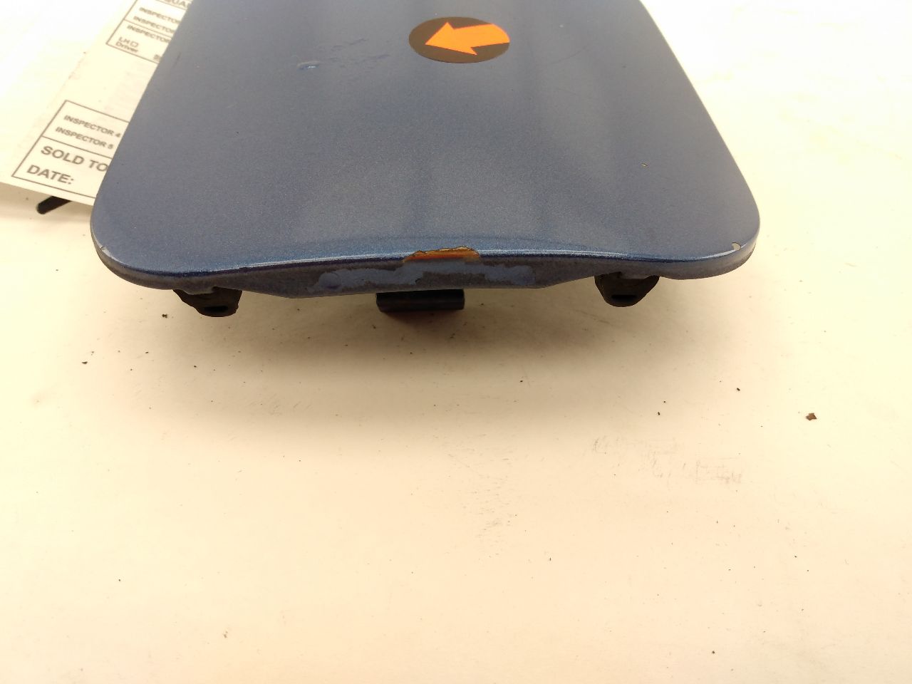 Honda Del Sol Fuel Door