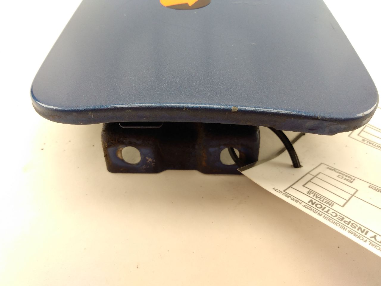 Honda Del Sol Fuel Door