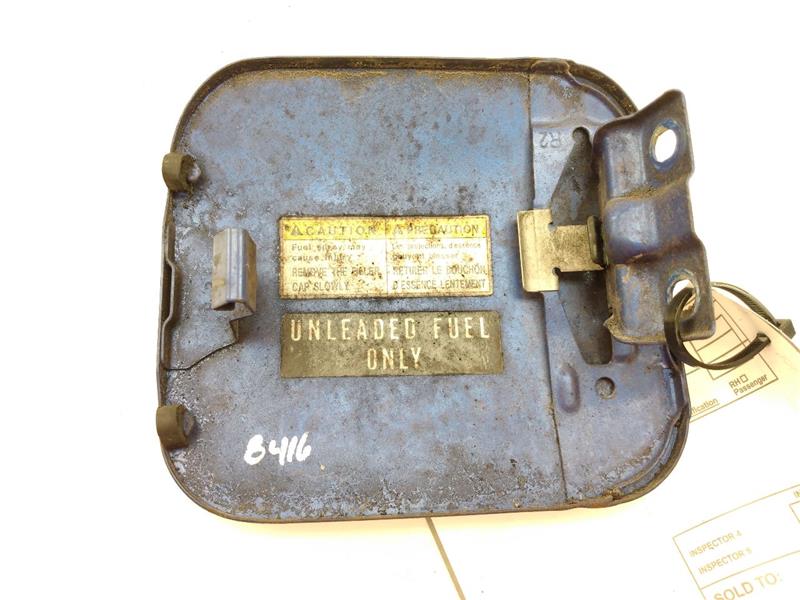 Honda Del Sol Fuel Door