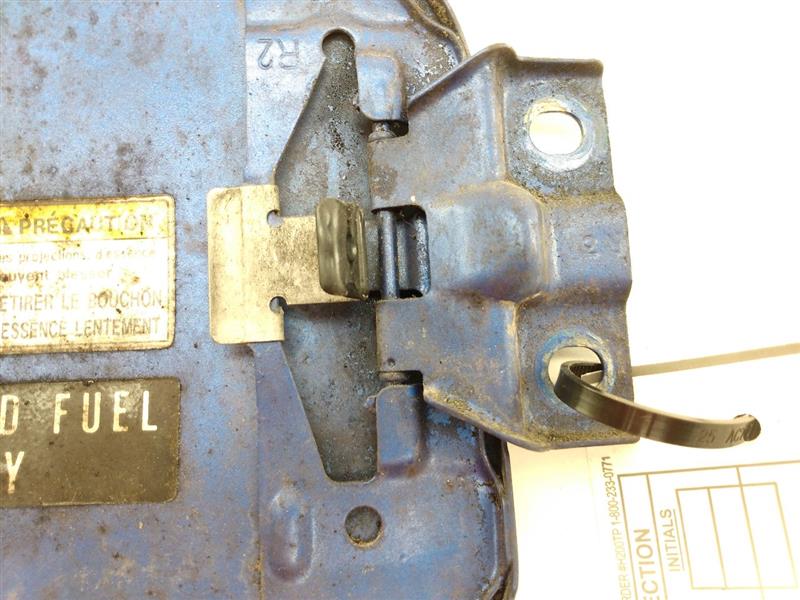 Honda Del Sol Fuel Door